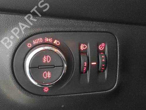 Headlight switch OPEL CORSA E (X15) 1.4 (08, 68) | BP11528476I24
