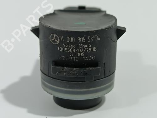 Electronic module MERCEDES-BENZ A-CLASS (W177) A 180 d (177.003) | BP11138416M83