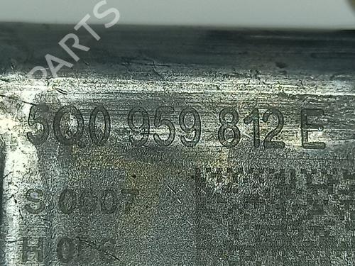 Left rear window motor SKODA FABIA III (NJ3) 1.0 | BP11999418E23 