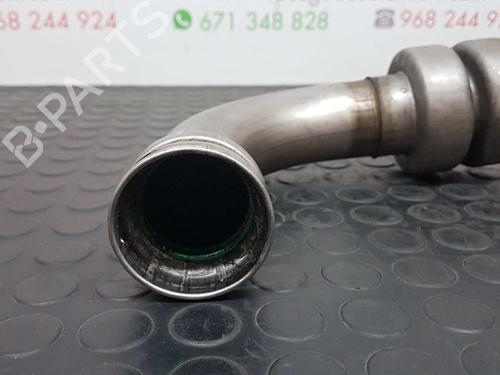 Pipe RENAULT MEGANE III Hatchback (BZ0/1_, B3_) 1.5 dCi | BP14531522M125
