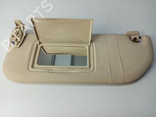 Left sun visor CITROËN C4 I (LC_) 1.6 HDi | BP5075371I1 