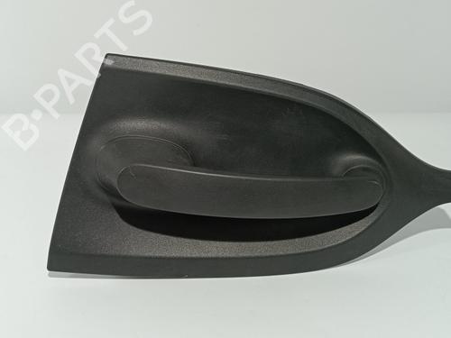 Used Front right exterior door handle SMART FORTWO Coupe (453) electric drive (453.391) (82 hp) 13493216