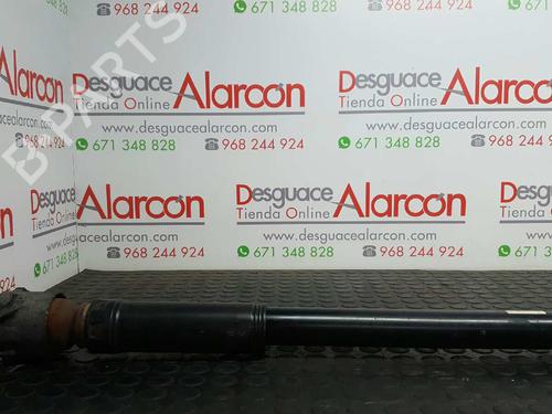 Used Left rear shock absorber MERCEDES-BENZ B-CLASS Sports Tourer (W246, W242) B 200 CDI (246.201) (136 hp) 2768613