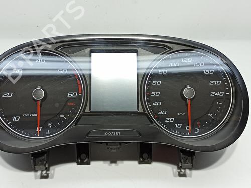 Instrument cluster SEAT IBIZA IV (6J5, 6P1) 1.4 TDI | BP15619484C47