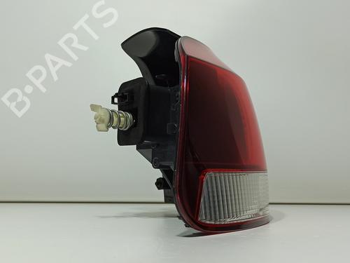 Left taillight VW GOLF VI (5K1) 1.6 TDI | BP20642950C34