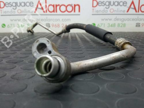 AC-rør NISSAN NAVARA Platform/Chassis (D22) 2.5 Di 4WD | BP14531090M126
