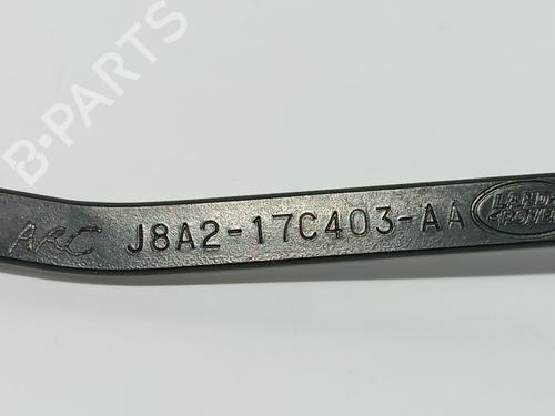 Rear windshield wiper arm LAND ROVER RANGE ROVER VELAR (L560) 3.0 D300 SDV6 4x4 | BP13094647C144 