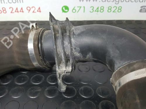 Pipe PEUGEOT BOXER Van  | BP14526818M125 