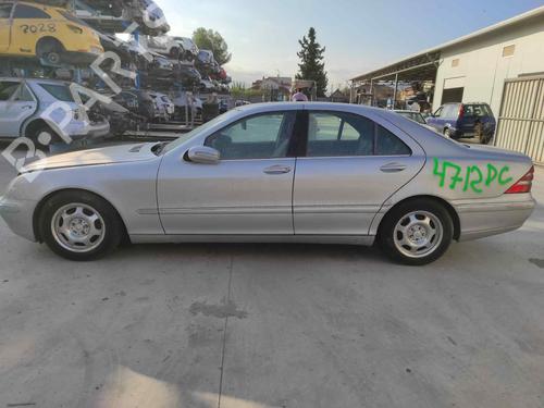 Intercooler MERCEDES-BENZ S-CLASS (W220, V220) S 320 CDI (220.026, 220.126) | BP29740478M30 
