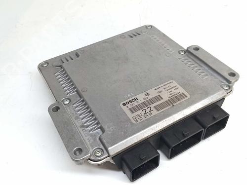 Engine control unit (ECU) PEUGEOT 406 (8B)  | BP7647054M57 