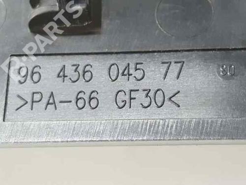 Front left interior door handle PEUGEOT 307 (3A/C) 2.0 HDi 90 | BP5854273I13 