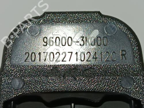 Electronic module HYUNDAI i40 I (VF) 1.7 CRDi | BP15553242M83 