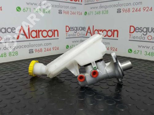 Used Brake master cylinder PEUGEOT 208 I (CA_, CC_) 1.2 PureTech 82 (82 hp) 2783375