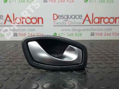 Used Rear right interior door handle RENAULT CLIO IV (BH_) 1.2 16V (BHA1, BHAK, BHMG, BHMK) (75 hp) 3326666