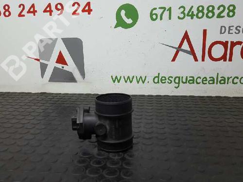 Mass air flow sensor OPEL VECTRA B (J96) 2.0 DI 16V (F19) 0281002139