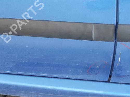 Right rear door PEUGEOT 307 (3A/C) 1.6 HDi | BP21600732C5
