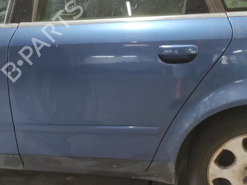 Left rear door AUDI A4 B6 (8E2) 1.9 TDI | BP13411074C4