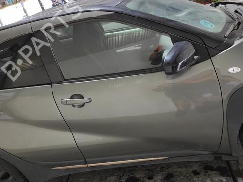 Used Right front door TOYOTA AYGO X (_B7_) 1.0 VVT-i (KGB70) (72 hp) 29415444