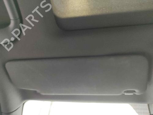 Left sun visor MERCEDES-BENZ C-CLASS T-Model (S204) C 220 CDI (204.208) | BP9729150I1
