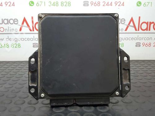 Engine control unit (ECU) NISSAN PATHFINDER III (R51) 2.5 dCi | BP2743801M57 