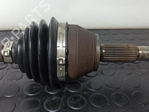 Right front driveshaft FORD FIESTA VI (CB1, CCN) 1.5 TDCi | BP7019998M39 