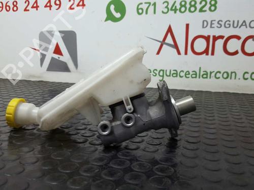 Used Brake master cylinder PEUGEOT 208 I (CA_, CC_) 1.6 HDi (94 hp) 2735229