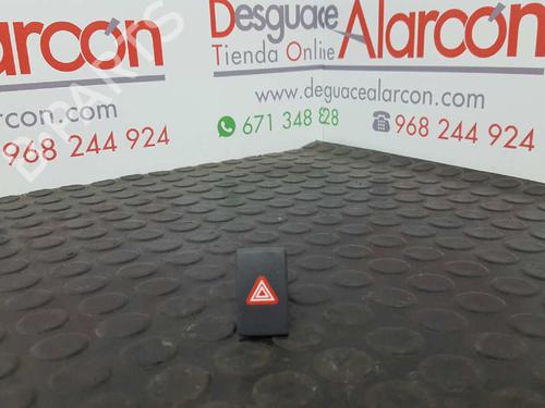 Used Warning switch VW GOLF VI (5K1) 1.4 TSI (122 hp) 6628468