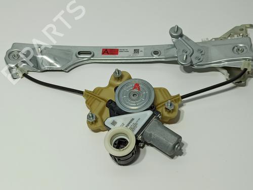 Used Rear left window mechanism TOYOTA C-HR (_X2_, _H2_) Hybrid (ZYX20) (140 hp) 30631197