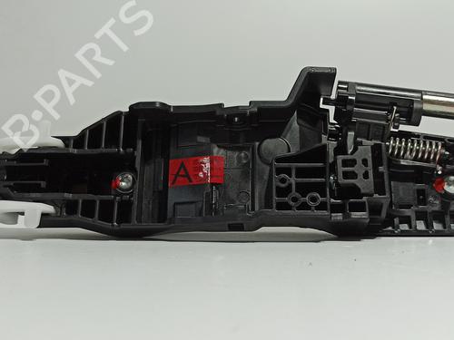 Rear right exterior door handle TOYOTA YARIS (_P21_, _PA1_, _PH1_)  | BP17538014C130