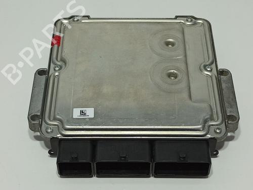Engine control unit (ECU) RENAULT CAPTUR I (J5_, H5_) | BP39559958M57 - Image 2