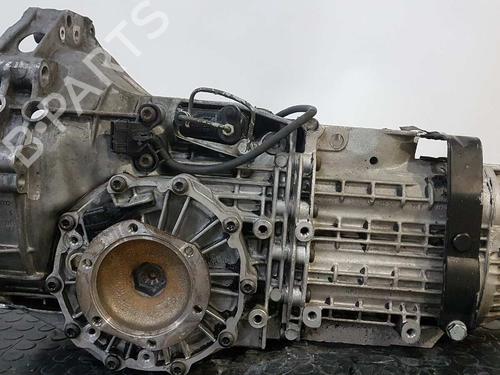 Gearbox AUDI 80 B4 Saloon (8C2) 1.9 TDI | BP4692631M3 