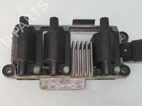 Used Ignition coil AUDI A6 C5 (4B2) 2.4 (165 hp) 9458891