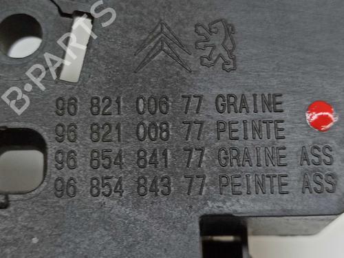 Høyre foran invendig håndtak CITROËN BERLINGO MULTISPACE (B9) 1.6 HDi 75 16V | BP9968000I14