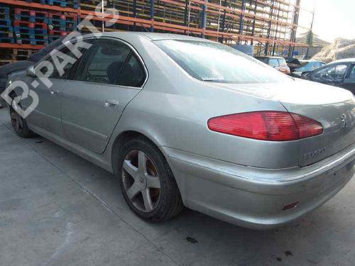 Right taillight PEUGEOT 607 (9D, 9U) 2.7 HDi 24V | BP2769988C35 