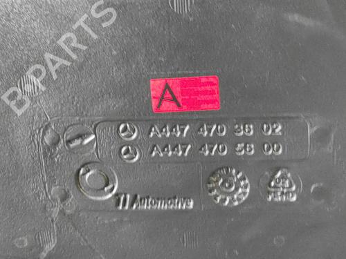 Fuel tank MERCEDES-BENZ V-CLASS (W447) V 200 CDI / d 4-matic (447.811, 447.813, 447.815) | BP26304630C62