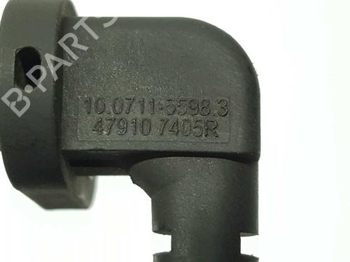 Electronic sensor RENAULT CLIO IV (BH_) 1.5 dCi 75 | BP14532492M84