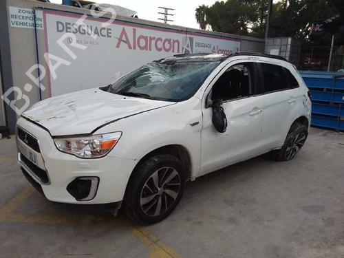 Hood lock MITSUBISHI ASX (GA_W_) 1.6 MIVEC (GA1W) | BP8776544C133 