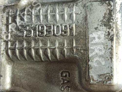 Cylinder head OPEL ASTRA H GTC (A04) 1.9 CDTI (L08) | BP18827299M5 