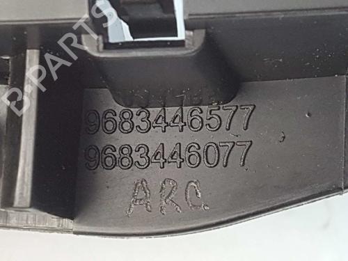 Højre bagtil invendig håndtag CITROËN C3 II (SC_) 1.4 HDi 70 (SC8HZC, SC8HR0, SC8HP4) | BP3285673I16 