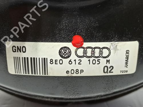 Servo brake AUDI A4 B6 (8E2) 1.9 TDI | BP37033468M42 - Image 3