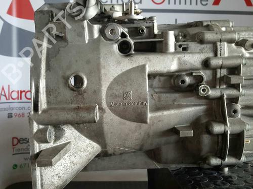 Gearbox VW TOUAREG (7LA, 7L6, 7L7) 2.5 R5 TDI | BP2744859M3