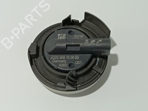 Used Electronic sensor MERCEDES-BENZ S-CLASS (W222, V222, X222) S 350 BlueTEC / d (222.132, 222.032, 222.123) (258 hp) 15800574