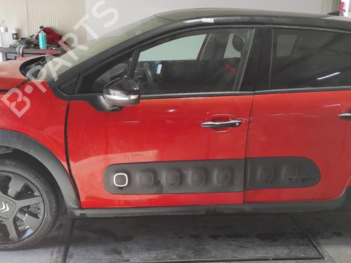 Instrument cluster CITROËN C3 III (SX) 1.2 THP 110 (SXHNPS, SXHNZT, SXHNZ6) | BP18117363C47 
