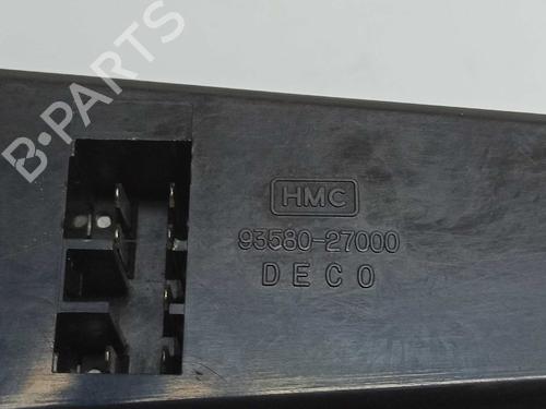Right front window switch HYUNDAI COUPE I (RD) 1.6 16V | BP7242053I26 