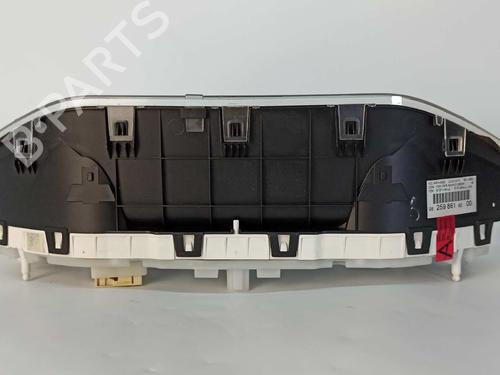 Instrument cluster PEUGEOT 2008 I (CU_) 1.2 PureTech 82 | BP10221961C47