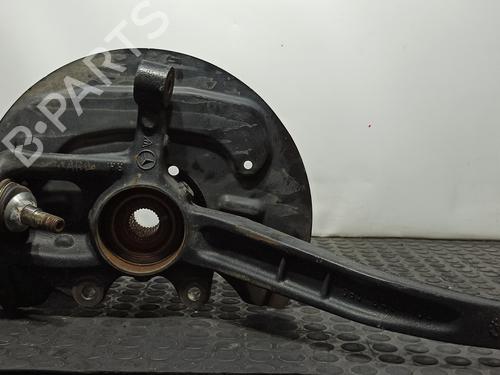 Right front steering knuckle MERCEDES-BENZ M-CLASS (W164)  | BP15523597M26