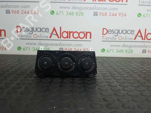 Climate control CITROËN C3 Picasso (SH_) 1.6 BlueHDi 100 | BP2769030I5 