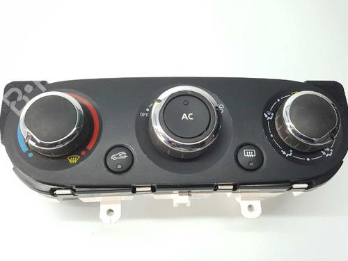 Commande Chauffage RENAULT CLIO IV (BH_) 1.5 dCi 90 (90 hp) 2902354