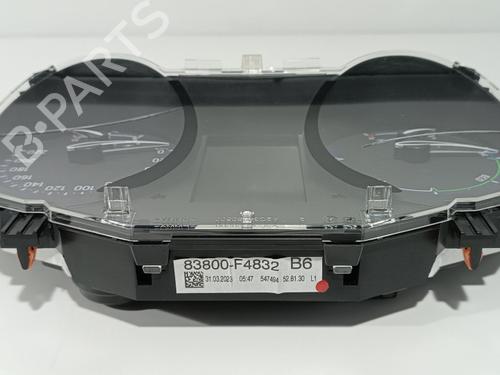 Instrument cluster TOYOTA COROLLA Estate (_E14_) 1.8 (ZRE142) | BP23335060C47 