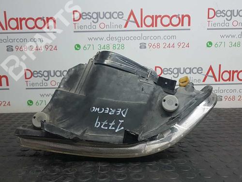 Right headlight SEAT IBIZA II (6K1) 1.4 | BP2754222C29 